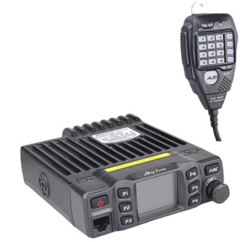 AnyTone AT-778UV МОБИЛЬНАЯ РАДИОСТАНЦИЯ VHF/UHF 25 Вт