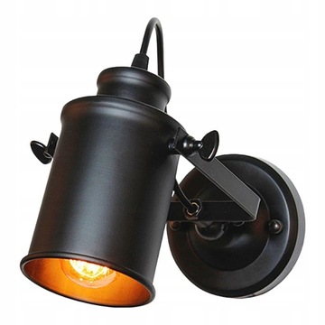 Industrial wall sconce Industrial without switch