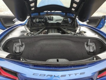 Chevrolet Corvette C7 2022 Chevrolet Corvette 2022 CHEVROLET CORVETTE STINGRAY 3LT, silnik 6.2 L 6.2, zdjęcie 10