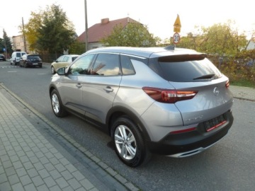 Opel 2018 Opel Grandland X PARKTRONICNAWIGACJA PLKLIMATYZACJAELEKT. KLAPA BAGAZNIKA, zdjęcie 3