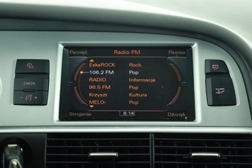 Audi A6 C6 Avant 2.7 V6 TDI 180KM 2009 Audi A6 2.7 TDI , 177 KM, Navi, Klima,ALU, zdjęcie 9