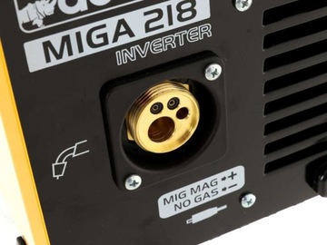 Инвертор Дека МИГА 218 1Ф 230/50