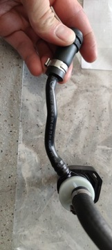 Шланг для прокачки Mercedes A2740182101 OM274