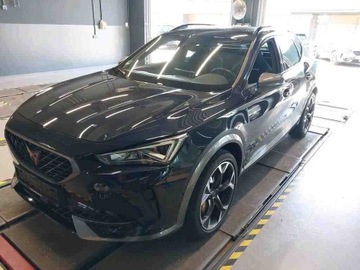 Cupra Formentor Crossover 2.0 TSI 310KM 2022 Cupra Formentor 2.0 TSI / 310 KM VZ DSG 4x4