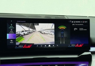 BMW Seria 5 G90-91 Touring 2.0 520d 197KM 2025 BMW Seria 5 I wlasciciel M Sport Harman Gwarancja Bezwypadkowy FVAT23, zdjęcie 35