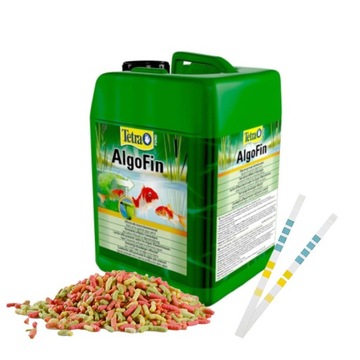 TETRA POND АЛЬГОФИН ДЛЯ ЗЕЛЕНЫХ ВОДОРОСЛЕЙ 3л