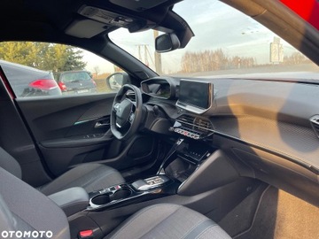 Peugeot 2008 II e-SUV Elektryczny 50kWh 136KM 2022 Peugeot e2008 2022r/ elektryczny 2008 z baterią na własność, zdjęcie 4