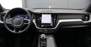 Volvo XC60 II Crossover Plug-In Facelifting 2.0 T6 350KM 2023 Volvo XC 60 T6 PLUG-IN PLUS DARK 350KM Salon POLSKA I Wlasciciel Gwarancja, zdjęcie 9