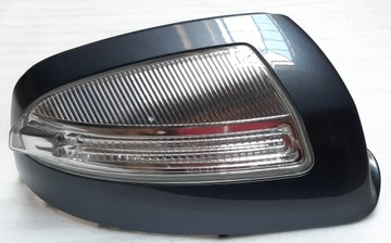 MERCEDES C-KLASA W204 KIERUNKOWSKAZ LUSTERKA
