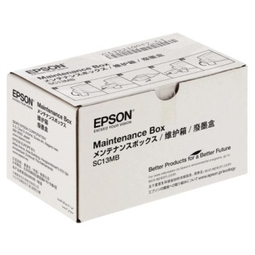Оригинальный контейнер для обслуживания Epson SC13MB C13S210057 SureColor SC-F501