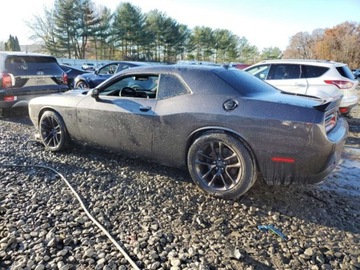 Dodge Challenger III 2021 Dodge Challenger Scat Pack 2021 6.4l 6.4 Benzyna 485KM, zdjęcie 1