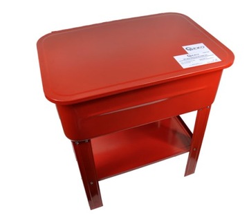 МАСТЕРСКАЯ СТИРАЛЬНАЯ МАШИНА ДЛЯ ЧИСТКИ ВАННА 80 Л ЩЕТКА