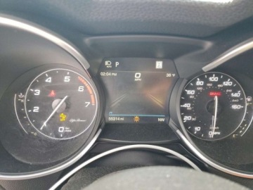 Alfa Romeo Stelvio SUV Facelifting 2.0 Turbo 280KM 2022 Alfa Romeo Stelvio Ti 2022 2.0 Benzyna 280KM, zdjęcie 9