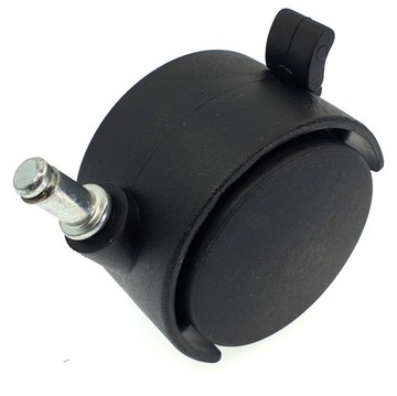 Колесо пылесоса BOSCH GAS12-25 с фиксатором