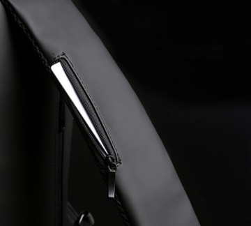 НАРЕМЕННАЯ СУМКА, ЧЕРНАЯ НАСТЕННАЯ СУМКА, ВОДОНЕПРОНИЦАЕМЫЙ USB POWER BANK