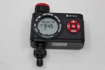 Sterownik nawadniania elektroniczny Toolcraft