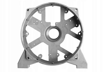 TYLNA OBUDOWA PRĄDNICY AGREGAT GENERATOR DIESEL