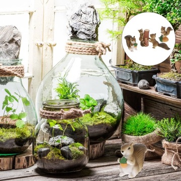 СКАЗОЧНЫЙ САД МИНИАТЮРНЫЕ ФИГУРКИ, УКРАШЕНИЯ