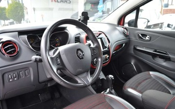 Renault Captur I Crossover 1.2 TCe EDC 120KM 2015 Renault Captur bezwypadkowy - Niski przebieg - automat - najbogatsza wersja, zdjęcie 20