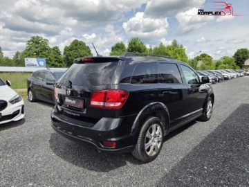 Fiat Freemont 2.0 Multijet II 16v 140KM 2012 Fiat Freemont 2.0 MultiJet 140KM 7 osob Manual Zarejestrowany 2.0 Diesel, zdjęcie 4