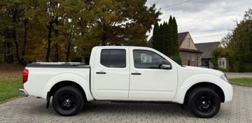 Nissan Navara III King Cab Facelifting 2.5D 190KM 2012 Nissan Navara Nissan Navara SE 2.5 Diesel 190KM, zdjęcie 11