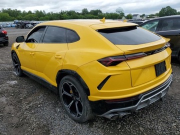 Lamborghini Urus 2019 Lamborghini Urus 2019 Lamborghini Urus 4.0 Benzyna 641KM, zdjęcie 3