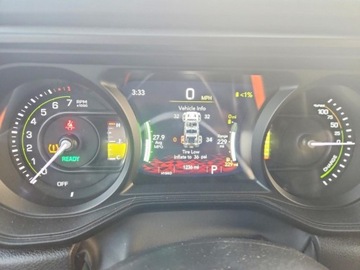 Jeep Wrangler IV 2025 Jeep Wrangler Sahara 4XE 2025 2.0 Hybryda 375KM, zdjęcie 9