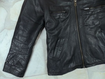 Just Leather Kurtka Skórzana Pilotka Soprano cięzka XL