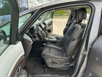 Renault Espace V Van 1.6 Energy dCi 160KM 2016 Renault Espace Serwis ASO HUD Skóra Navi Alu LED, zdjęcie 9