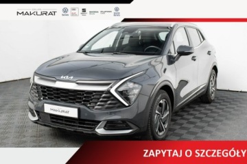 Kia Sportage V SUV 1.6 T-GDI MHEV 180KM 2022 Kia Sportage GD5F499#1.6 T-GDI HEV L 2WD K.cofania
