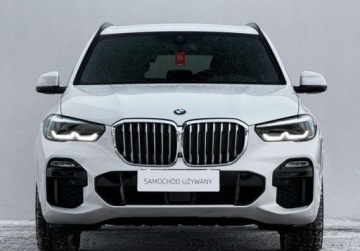 BMW X5 G05 2019 BMW X5 I wlasciciel M Sport 360 Gwarancja Bezwypadkowy FVAT23, zdjęcie 3