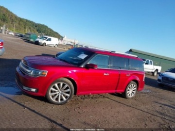 Ford 2019 Ford Flex 2019 r., 3,5L LIMITED 4X4 3.5 Benzyna 365KM, zdjęcie 5