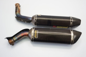 YAMAHA YZF-R1 RN22 09-15 AKRAPOVIC SPORT ГЛУШИТЕЛЬ