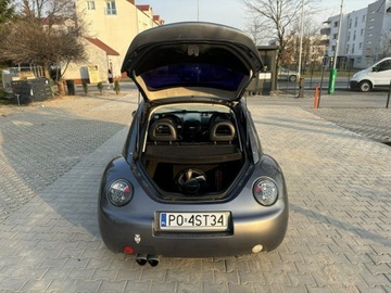 Volkswagen New Beetle Hatchback 2.3 VR5 20V 170KM 2002 Volkswagen New Beetle VR5 benzyna+gaz 2002r Sport Edition! Serwisowany!, zdjęcie 10