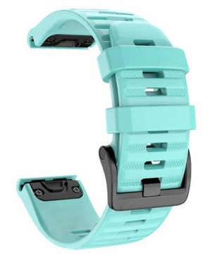 РЕМЕНЬ для GARMIN FENIX 6X pro SPORT 26 мм СИЛИКОНОВЫЙ