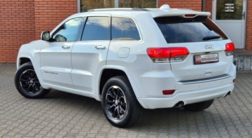 Jeep Grand Cherokee IV Terenowy Facelifting 3.0 V6 CRD 250KM 2015 Jeep Grand Cherokee 3.0d 250ps Overland 160tys km Full Opcja Piękny Polecam, zdjęcie 25