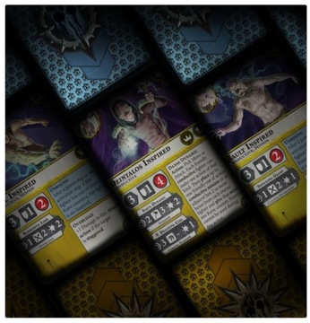 Warhammer Underworlds: Harrowdeep The Exiled Dead