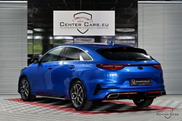 Kia Proceed Shooting Brake 1.5 T-GDI 160KM 2021 Kia ProCeed 1.5 T-GDI GT-Line FulLED Kam KeyLess Alcantara El.Klapa As.Pas, zdjęcie 3