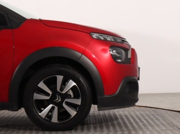 Citroen C3 III Hatchback Facelifting 1.2 PureTech 110KM 2022 Citroen C3 1.2 PureTech, Salon Polska, zdjęcie 14