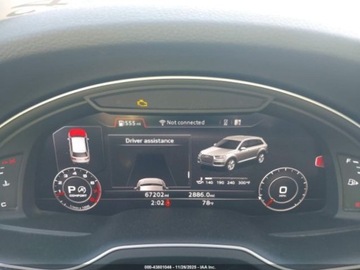 Audi Q7 II SUV 3.0 TFSI 333KM 2018 Audi Q7 2018 AUDI Q7 3.0T PREMIUM 3.0 Benzyna 333KM, zdjęcie 7