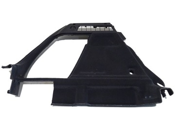 AUDI Q3 8U BOCZEK TAPICERKA BAGAŻNIKA 8U0863879J