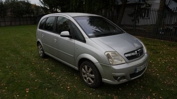 Opel Meriva I 1.7 CDTI ECOTEC 100KM 2006 Opel Meriva z Niemiec. Gwarancja. Polecam !!!, zdjęcie 3