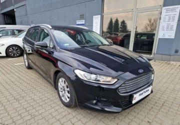 Ford Mondeo V Kombi 1.5 EcoBoost 160KM 2015 Ford Mondeo 1.5 EboBoost 160 KM MT6 Trend Salon PL I-wszy wlasciciel FV23, zdjęcie 2