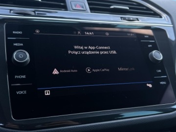 Volkswagen Tiguan II SUV 1.5 TSI EVO 150KM 2020 Volkswagen Tiguan |Digital Cockpit| Elektryczna kl, zdjęcie 25