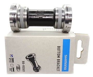 SHIMANO BB-RS501 Каретка HOLLOWTECH II 68 мм (BSA)