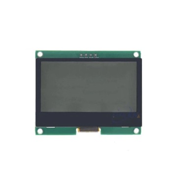 12864 Модуль ЖК-дисплея I2C, серый