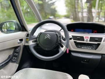 Citroen C4 Picasso I 2.0 16V 140KM 2009 Citroen C4 Picasso Citroen C4 Picasso 2.0 Benzyna 140KM, zdjęcie 18