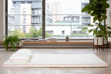 Матрас-топпер 180х200 пенопласт H3 Опции Dormeo