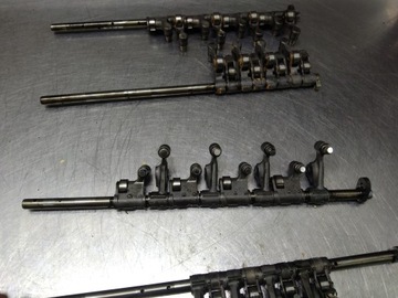 WV AUDI SKODA 2.0 TDI POPYCHACZE DŹWIGIENKI KOMPLET 412A 411A