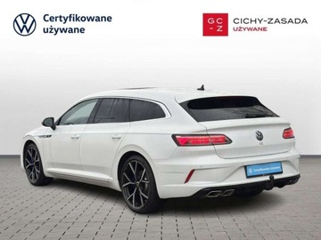 Volkswagen Arteon Shooting Brake R 2.0 TSI 320KM 2024 Volkswagen Arteon TSI 4Motion 320KM R Harman Kardon Area View Hak Napp, zdjęcie 2